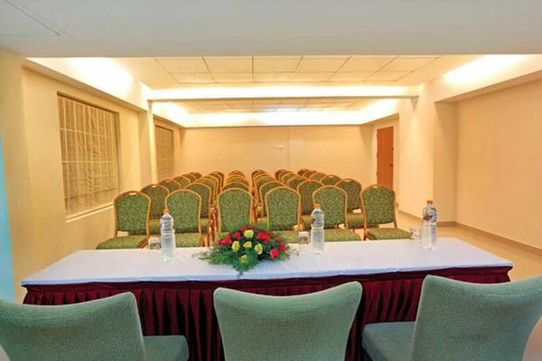 Hotel Kunnathan Residency