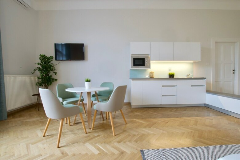 Apartamentos Europest Luxury Suites