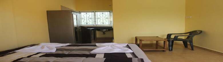 Hotel Room Maangta 323 - Morjim Goa