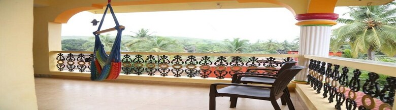 Hotel Room Maangta 323 - Morjim Goa