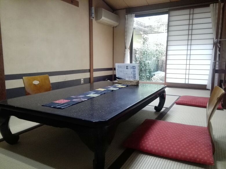 Hotel Ryokan Nakajimaya