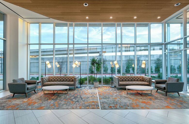 Hotel Crowne Plaza Suites Arlington - Ballpark - Stadium