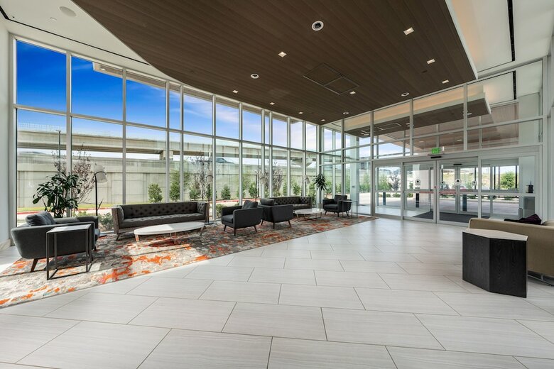 Hotel Crowne Plaza Suites Arlington - Ballpark - Stadium