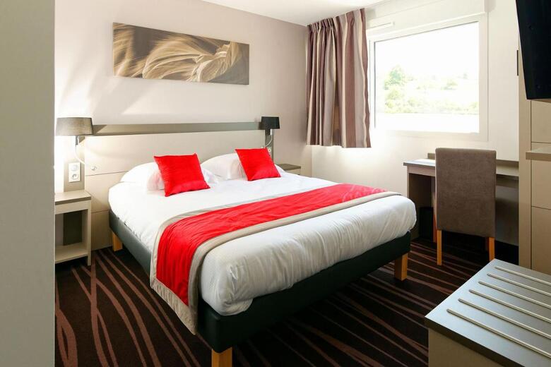 Hotel H�tel Akena Besan�on
