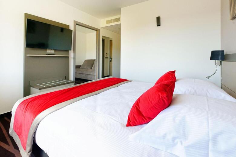 Hotel H�tel Akena Besan�on