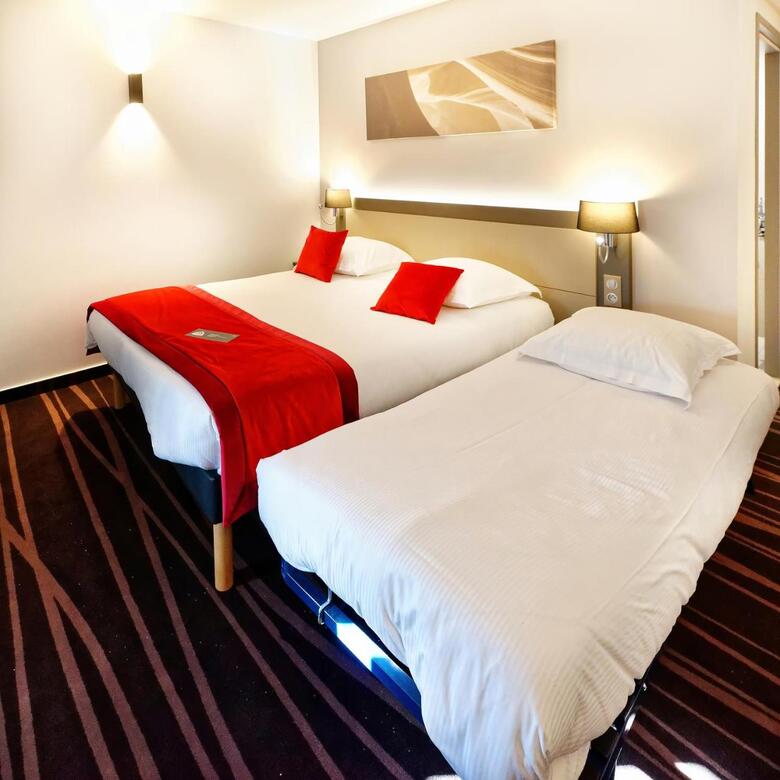 Hotel H�tel Akena Besan�on