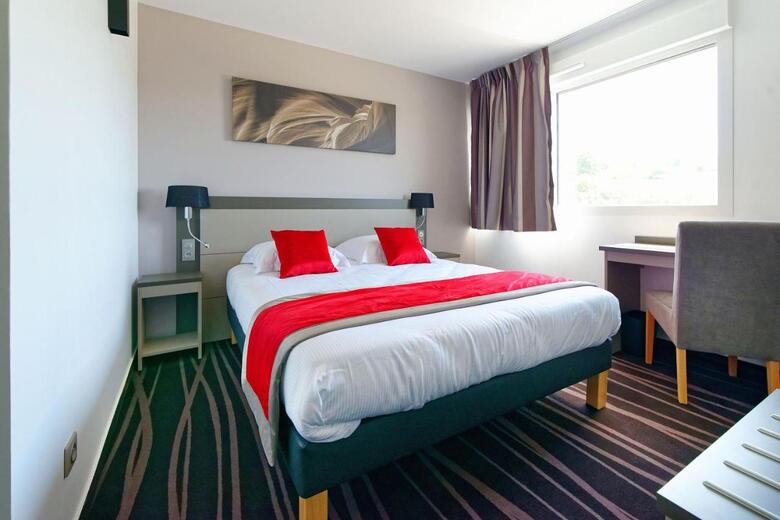 Hotel H�tel Akena Besan�on