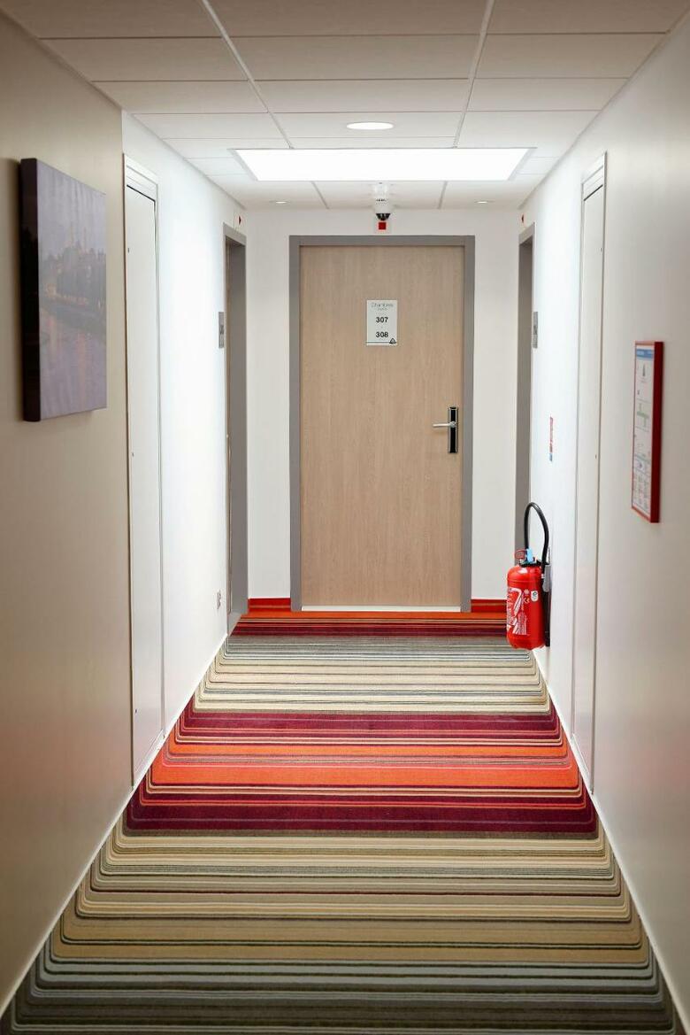 Hotel H�tel Akena Besan�on