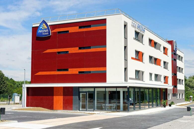 Hotel H�tel Akena Besan�on