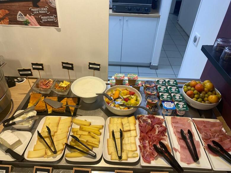 Hotel H�tel Akena Besan�on