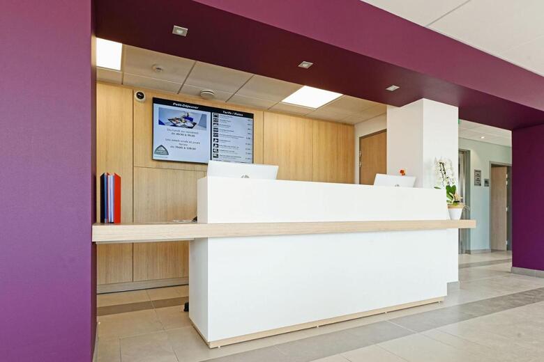 Hotel H�tel Akena Besan�on