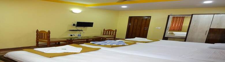Hotel Room Maangta 331 - Colva Goa