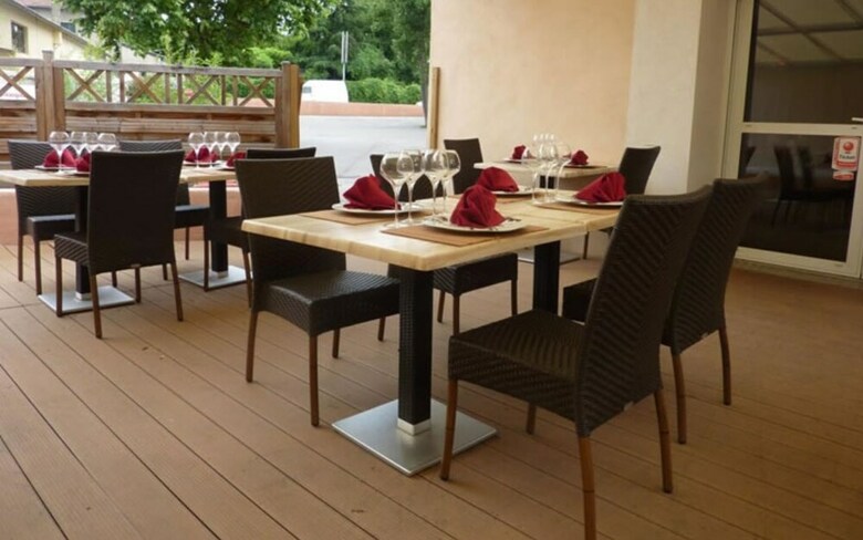 Aparthotel Residence Hotel Badjo