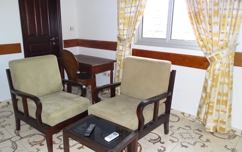 Aparthotel Residence Hotel Badjo