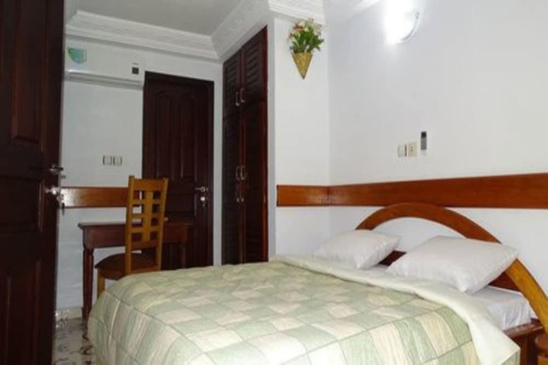 Aparthotel Residence Hotel Badjo