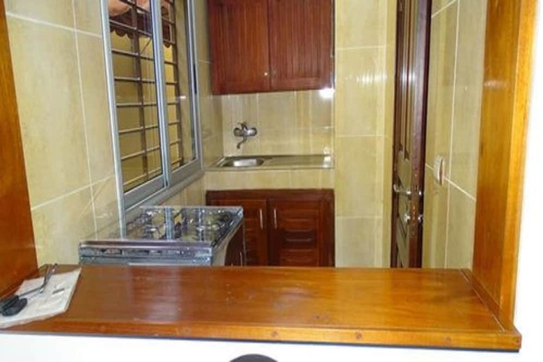 Aparthotel Residence Hotel Badjo