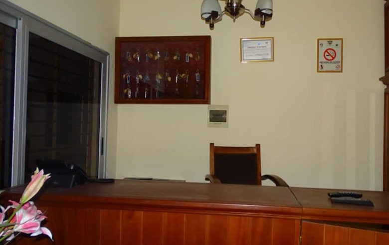 Aparthotel Residence Hotel Badjo