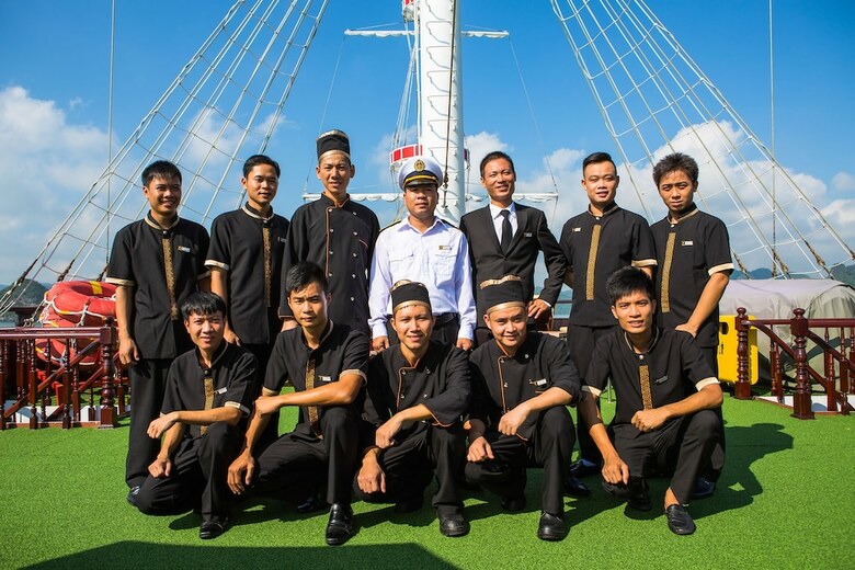 Dragon Legend Cruise