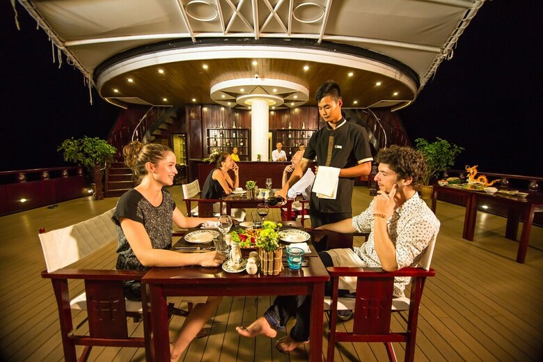 Dragon Legend Cruise