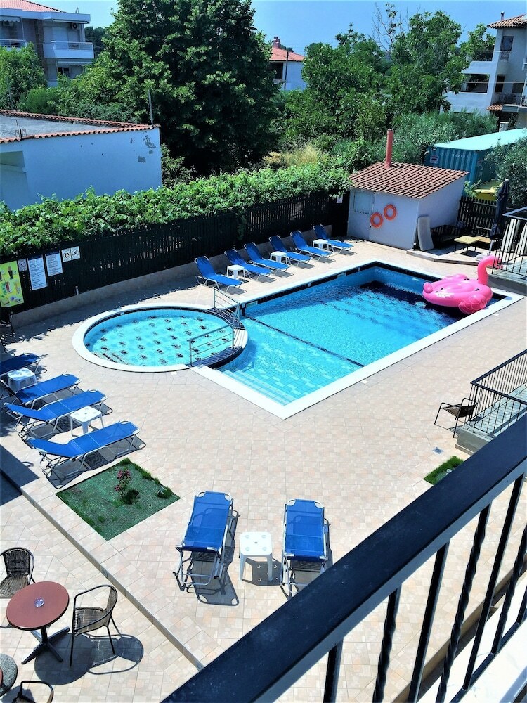 Apartamentos Brothers House