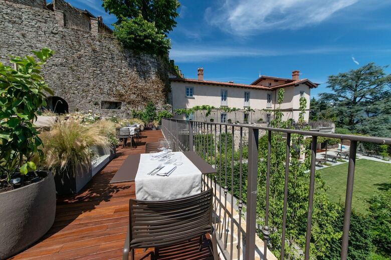 Hotel Relais San Vigilio Al Castello