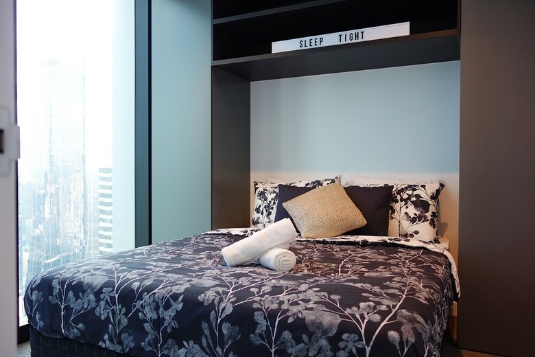 Victoria One 2 Bedroom, 2 Bathroom Apartment