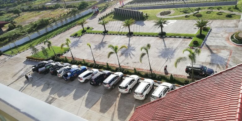 Paksong Danngarm Hotel