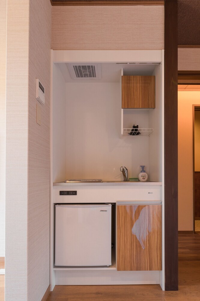 Apartamentos Grand Riverview Kyoto