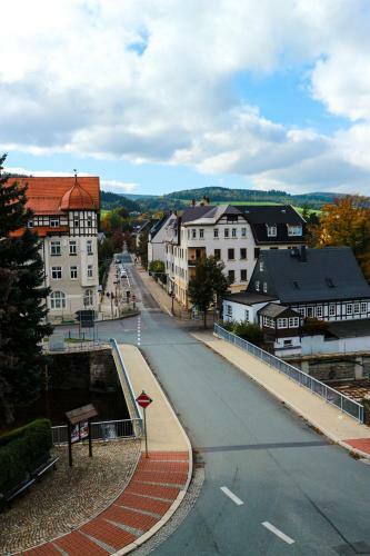 Hostal Pension Zur Wartburg