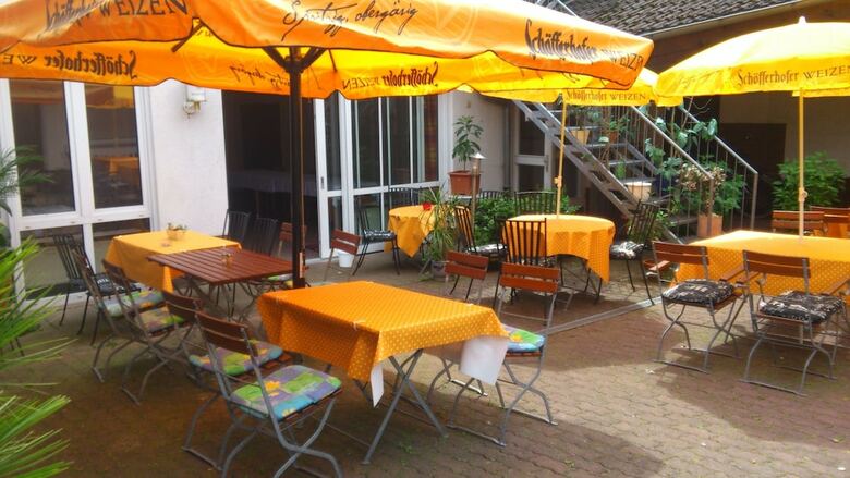 Posada Landgasthof Gr�ner Baum