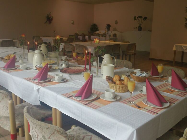 Posada Landgasthof Gr�ner Baum