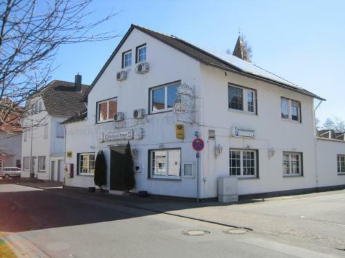Hostal Gasthaus Rogge