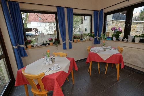Hostal Pension Am Kirschberg
