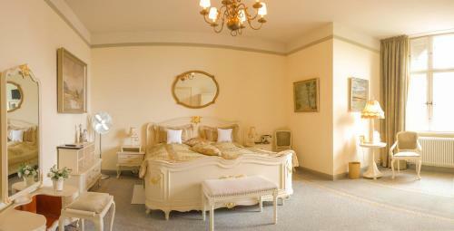 Hotel Villa Vier Jahreszeiten