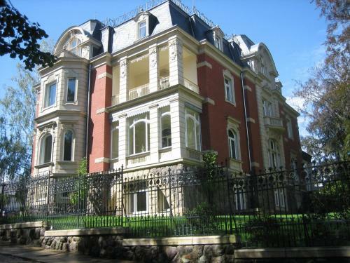Hotel Villa Vier Jahreszeiten