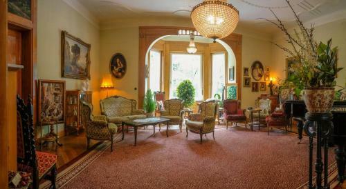 Hotel Villa Vier Jahreszeiten