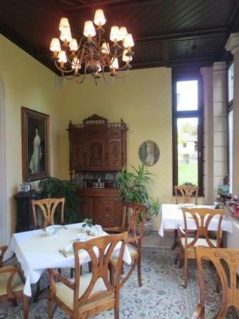 Hotel Villa Vier Jahreszeiten