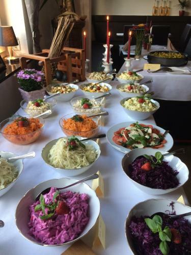Hostal Gasthof Kirschtraum
