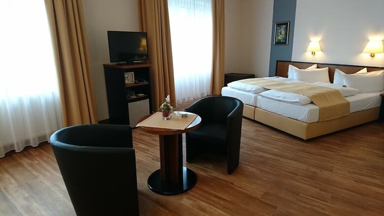 City Hotel Aschersleben