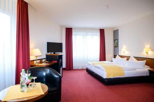 City Hotel Aschersleben