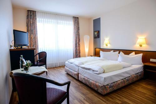 City Hotel Aschersleben