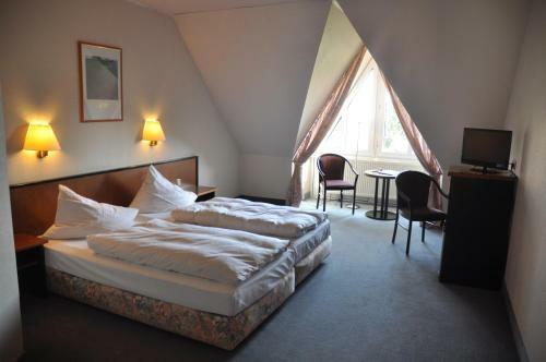 City Hotel Aschersleben