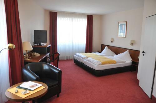 City Hotel Aschersleben