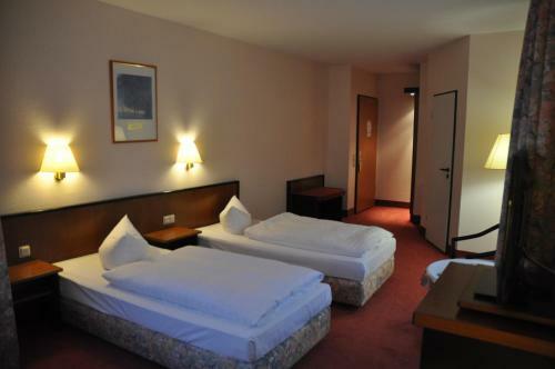 City Hotel Aschersleben