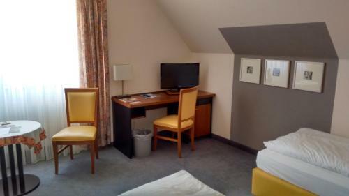 City Hotel Aschersleben