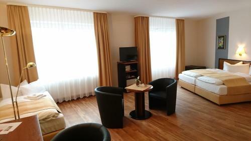 City Hotel Aschersleben