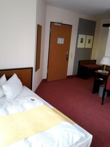 City Hotel Aschersleben