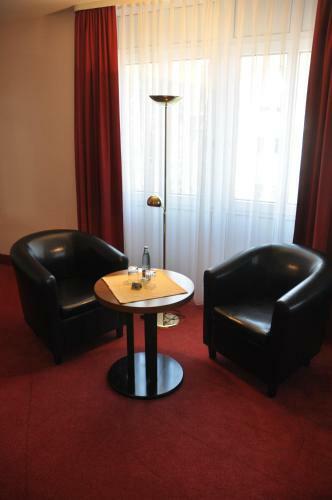 City Hotel Aschersleben