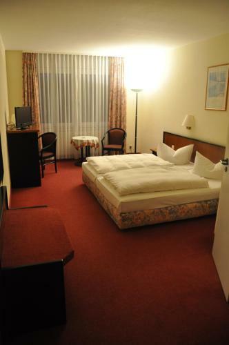 City Hotel Aschersleben