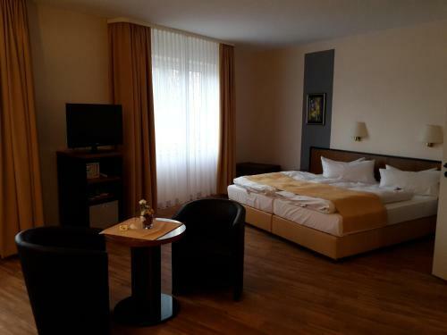 City Hotel Aschersleben